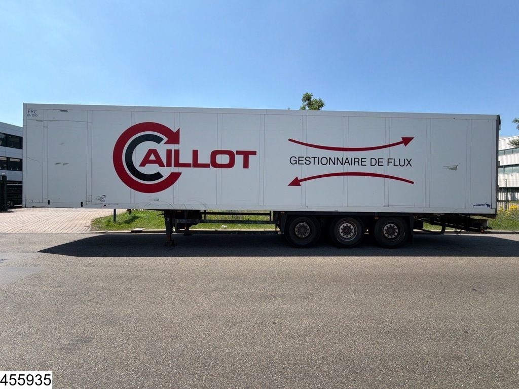 Schmitz Koel vries Carrier Maxima 1350