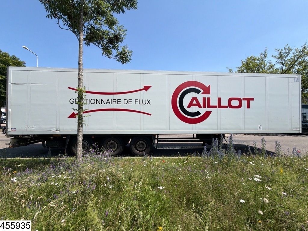 Schmitz Koel vries Carrier Maxima 1350