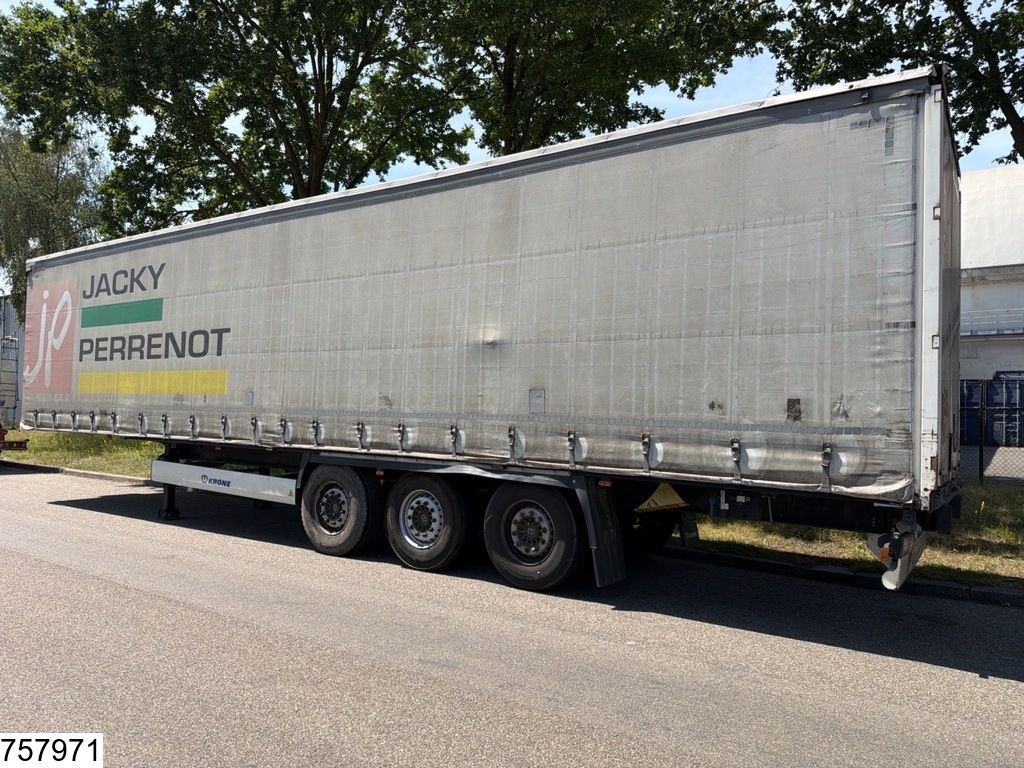 Krone Tautliner