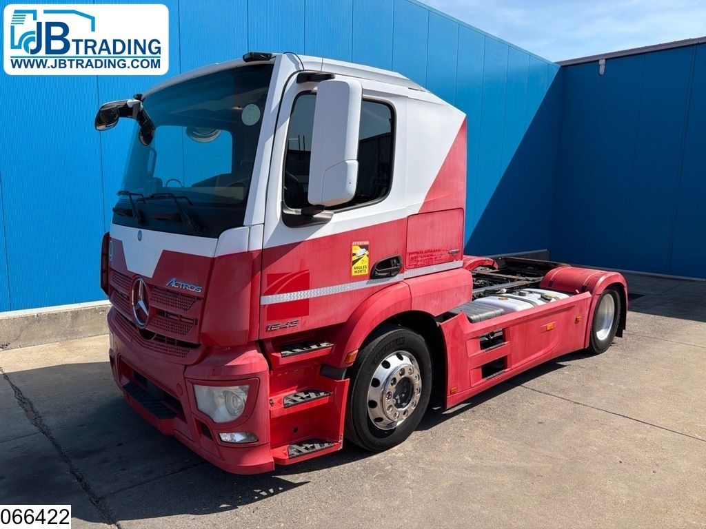 Mercedes Actros 1843 EURO 6, Retarder, Lohr