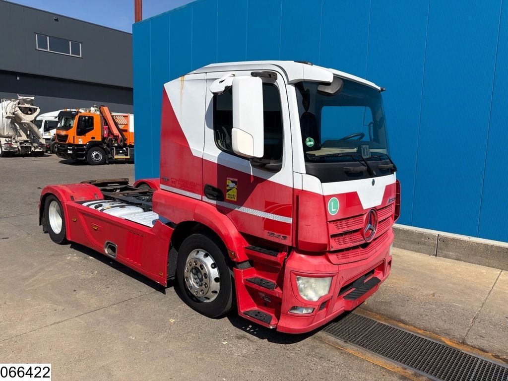Mercedes Actros 1843 EURO 6, Retarder, Lohr