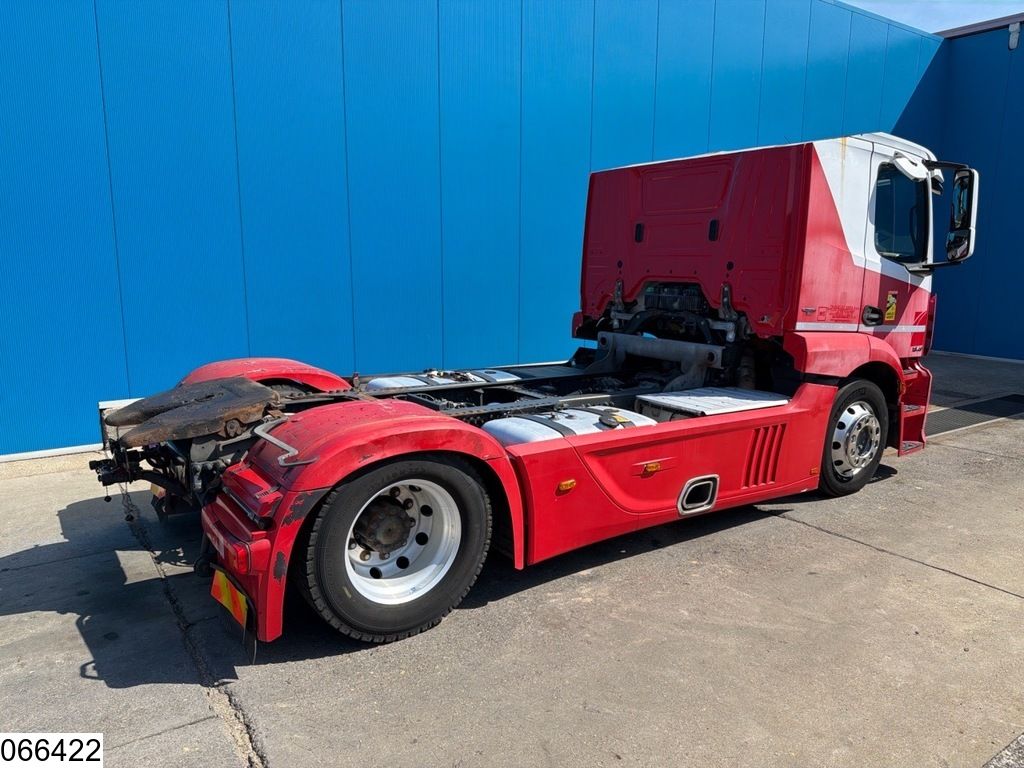 Mercedes Actros 1843 EURO 6, Retarder, Lohr
