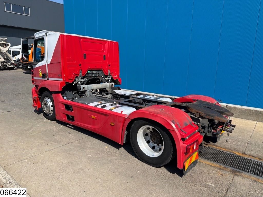 Mercedes Actros 1843 EURO 6, Retarder, Lohr