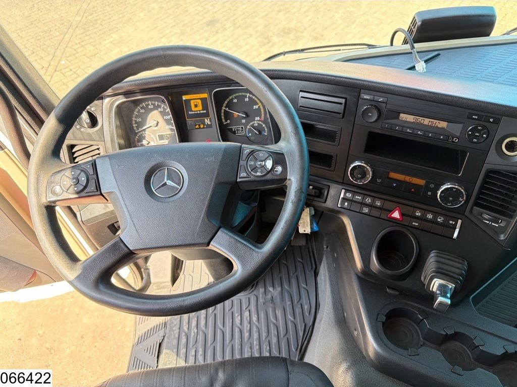 Mercedes Actros 1843 EURO 6, Retarder, Lohr