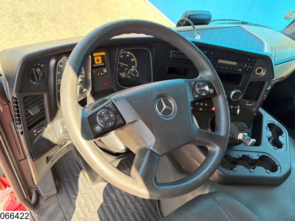 Mercedes Actros 1843 EURO 6, Retarder, Lohr
