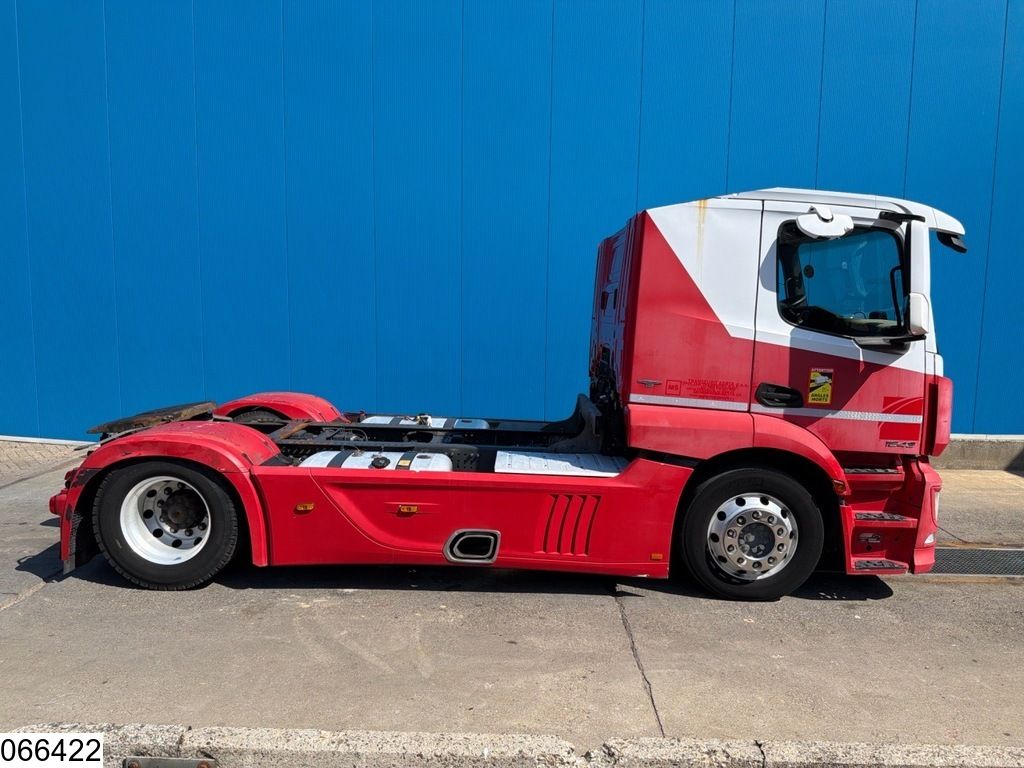 Mercedes Actros 1843 EURO 6, Retarder, Lohr