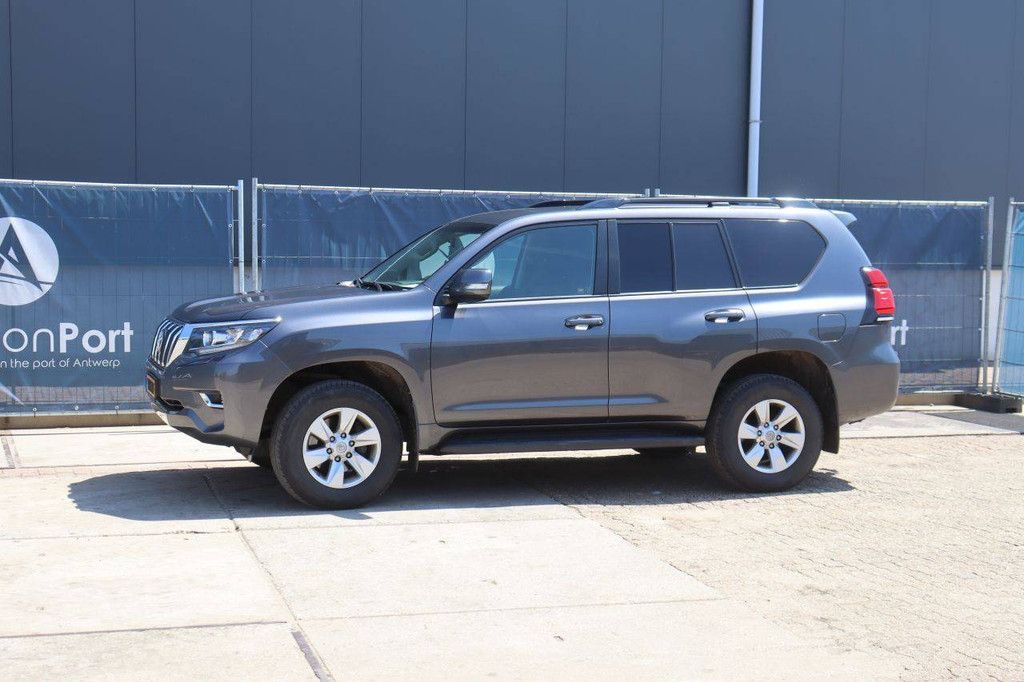 SUV Toyota TOYOTA LAND CRUISER Diesel 2022