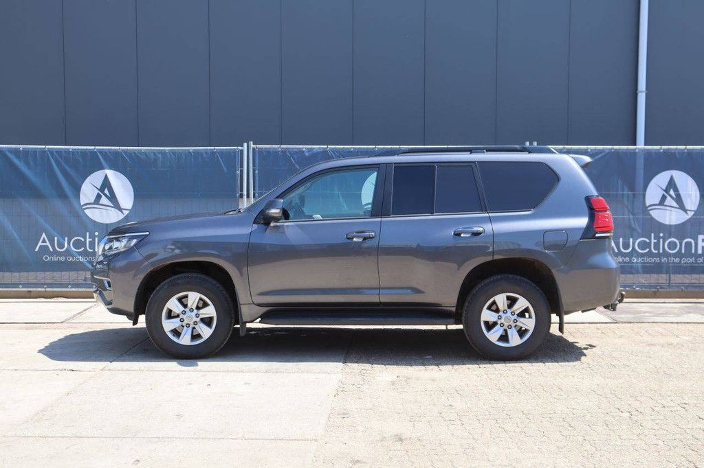 SUV Toyota TOYOTA LAND CRUISER Diesel 2022