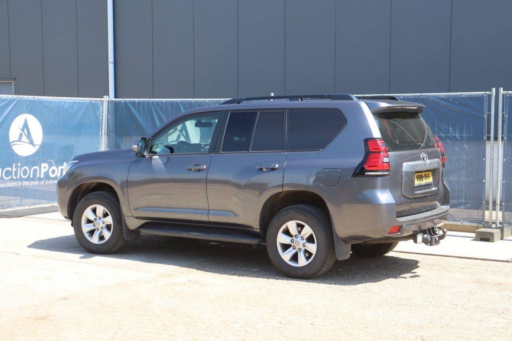 SUV Toyota TOYOTA LAND CRUISER Diesel 2022