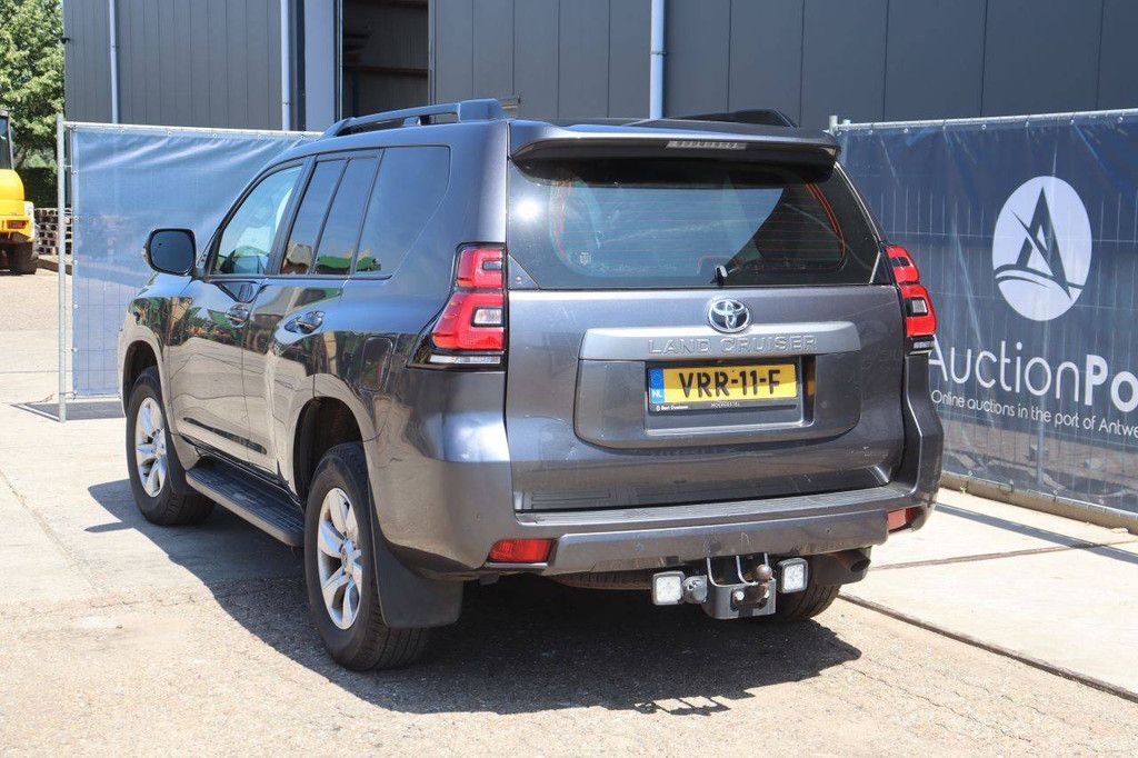 SUV Toyota TOYOTA LAND CRUISER Diesel 2022