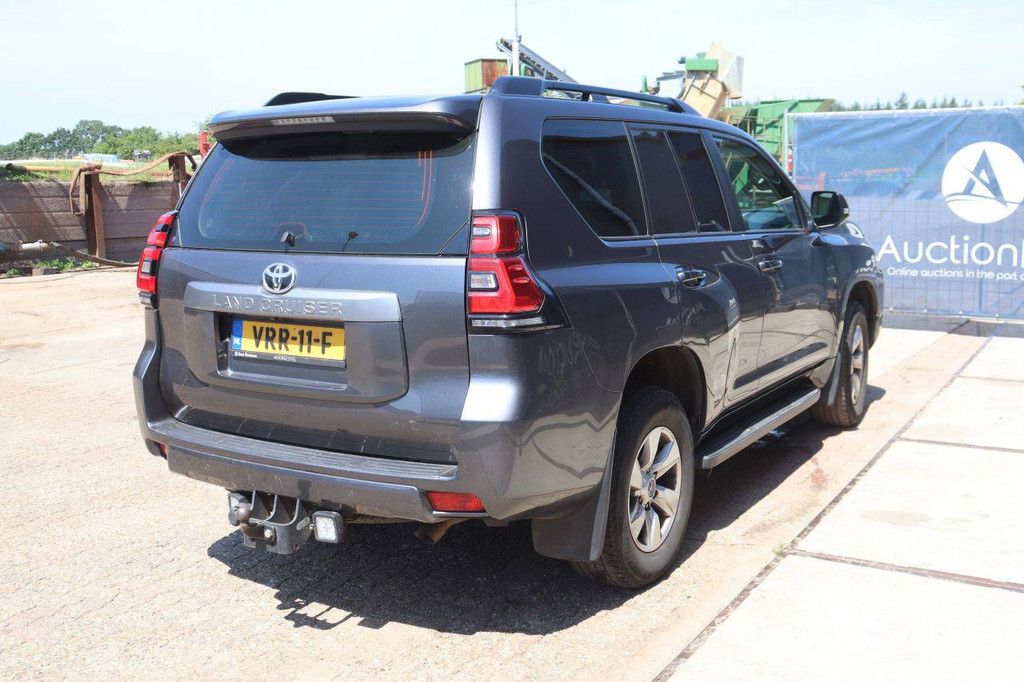 SUV Toyota TOYOTA LAND CRUISER Diesel 2022