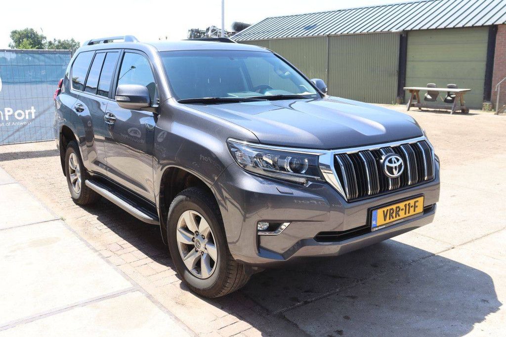 SUV Toyota TOYOTA LAND CRUISER Diesel 2022