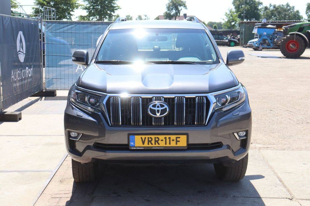 SUV Toyota TOYOTA LAND CRUISER Diesel 2022