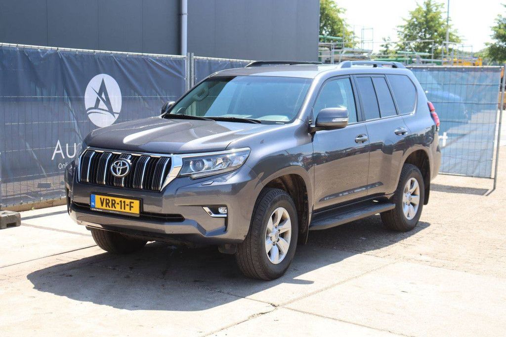 SUV Toyota TOYOTA LAND CRUISER Diesel 2022