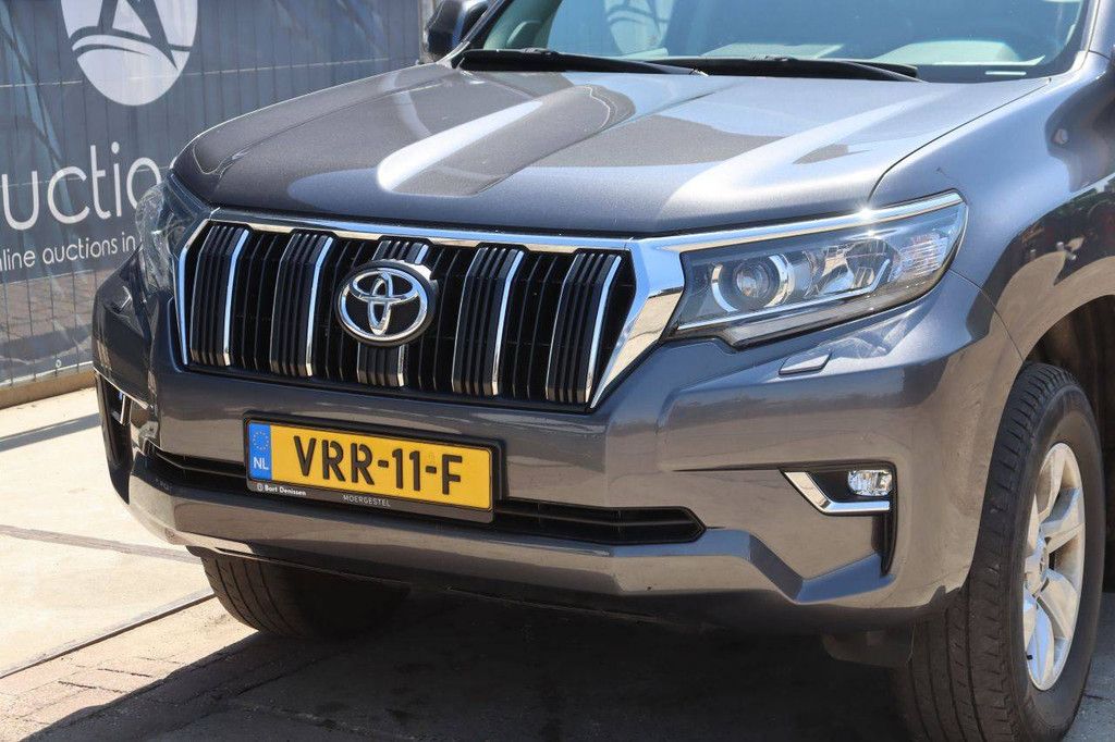 SUV Toyota TOYOTA LAND CRUISER Diesel 2022