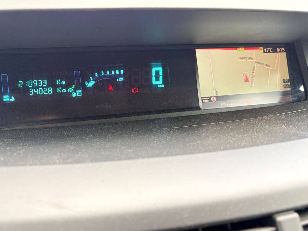 Pkw Renault Grand Espace 2.0T Benzin 2008