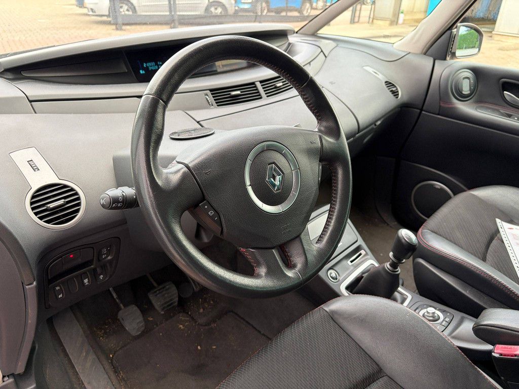 Pkw Renault Grand Espace 2.0T Benzin 2008