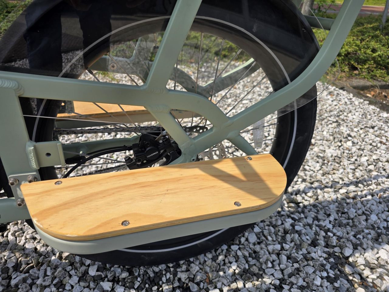 Longtail Ebike elektrische fiets cargobike duofiets