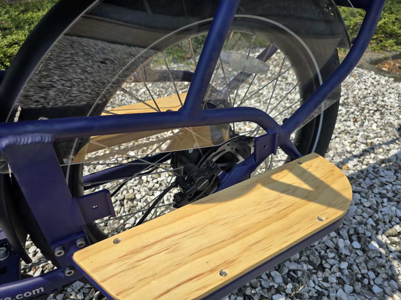 Longtail Ebike elektrische fiets cargobike duofiets