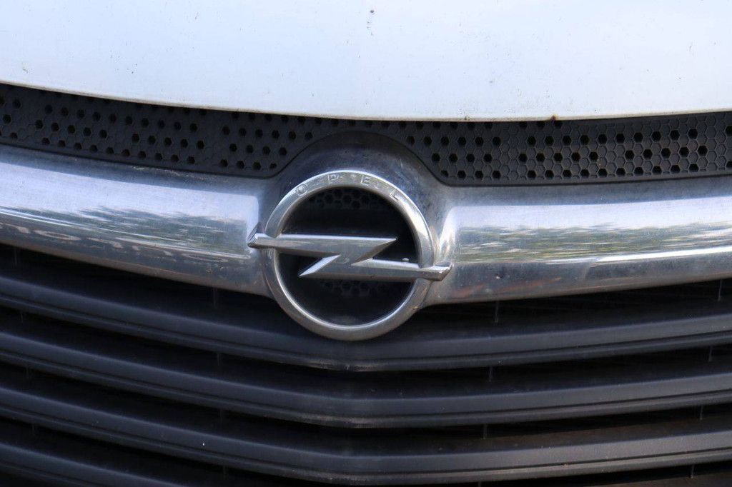 Bestelwagen Opel VIVARO-B Diesel 2016