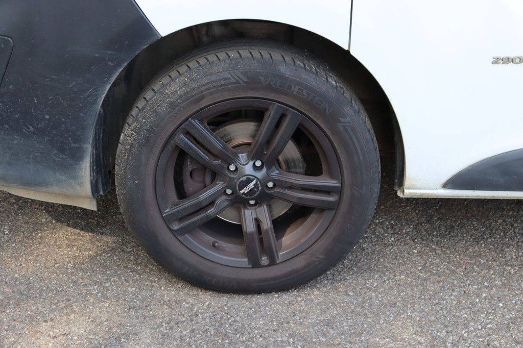 Bestelwagen Opel VIVARO-B Diesel 2016