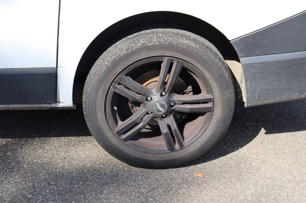 Bestelwagen Opel VIVARO-B Diesel 2016