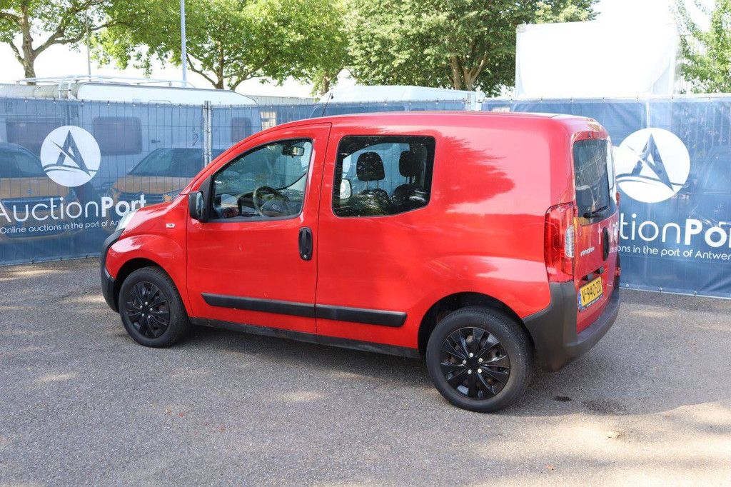 Fiat Fiorino Benzin-Transporter 2009