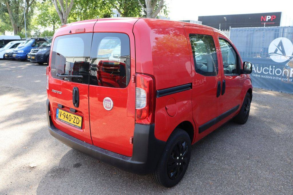 Fiat Fiorino Benzin-Transporter 2009
