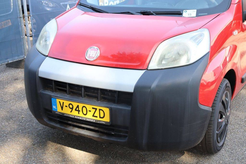Fiat Fiorino Benzin-Transporter 2009