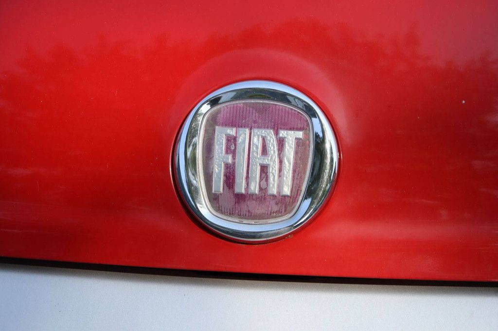 Fiat Fiorino Benzin-Transporter 2009