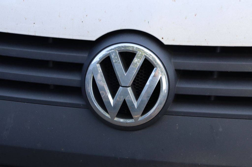 Volkswagen CADDY Diesel Van 2012