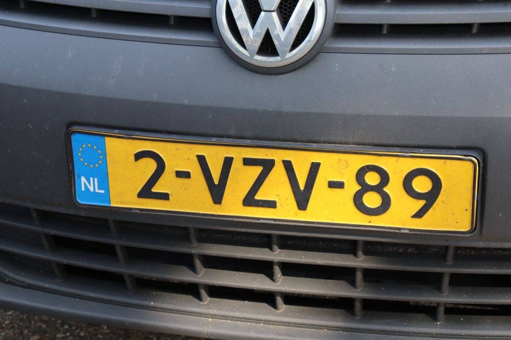 Volkswagen CADDY Diesel Van 2012
