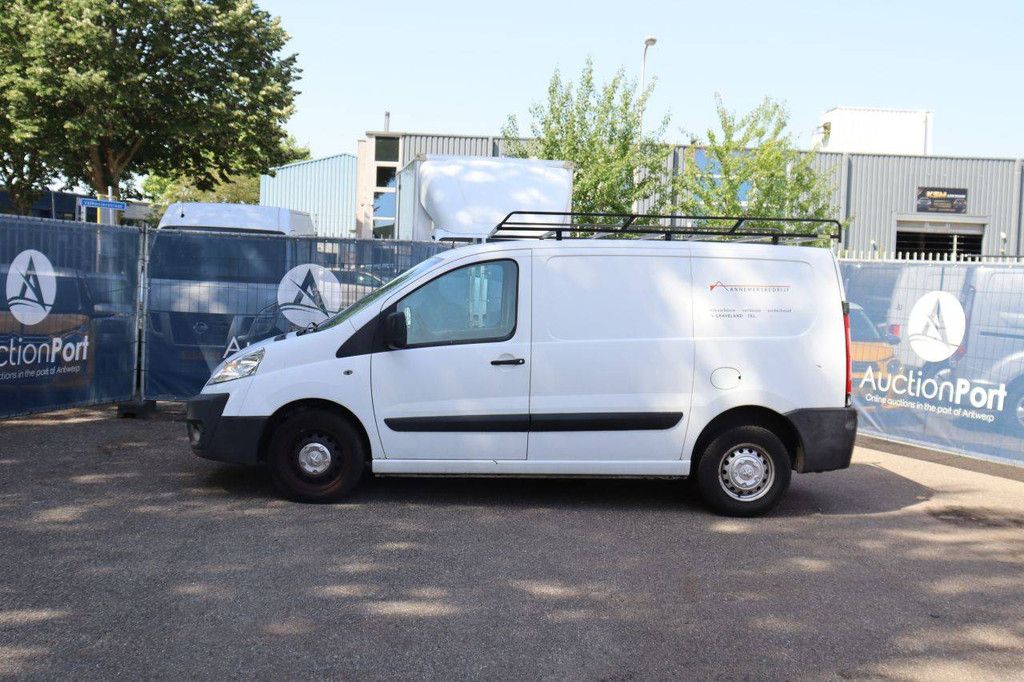 Peugeot EXPERT Diesel Van 2012