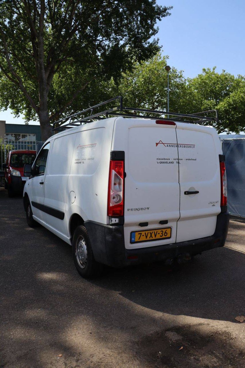 Peugeot EXPERT Diesel Van 2012