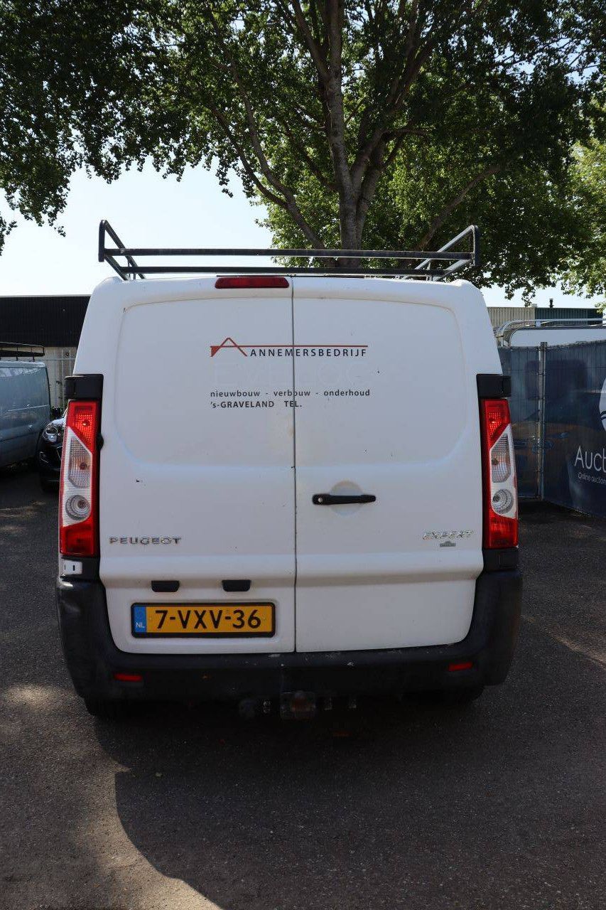 Peugeot EXPERT Diesel Van 2012