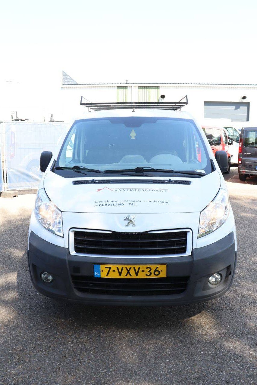 Peugeot EXPERT Diesel Van 2012