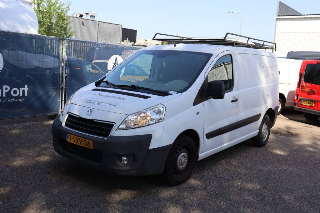 Peugeot EXPERT Diesel Van 2012