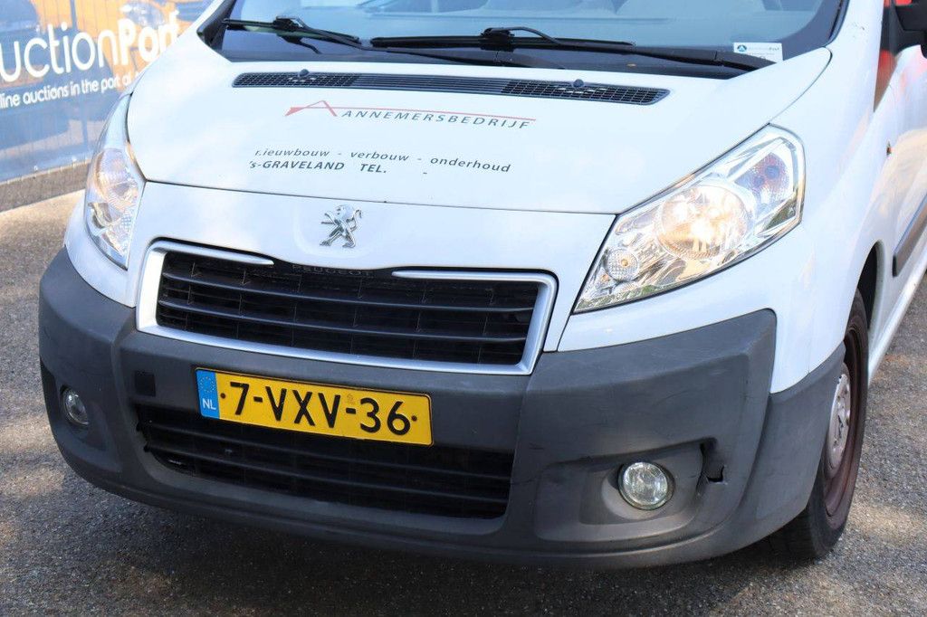 Peugeot EXPERT Diesel Van 2012
