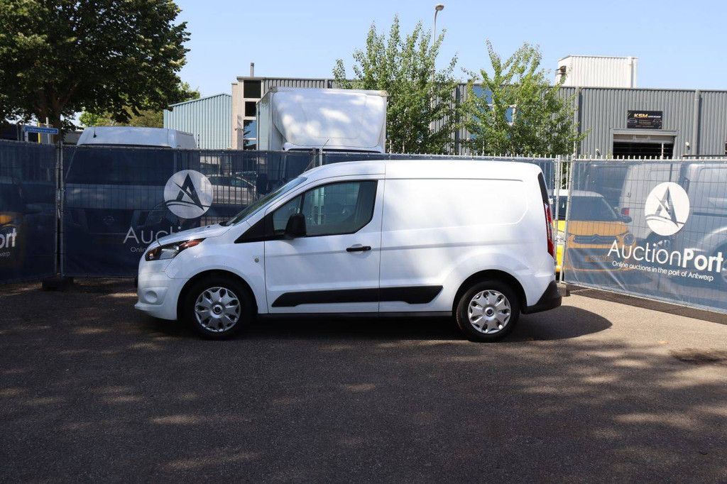 Bestelwagen Ford TRANSIT CONNECT Diesel 2016