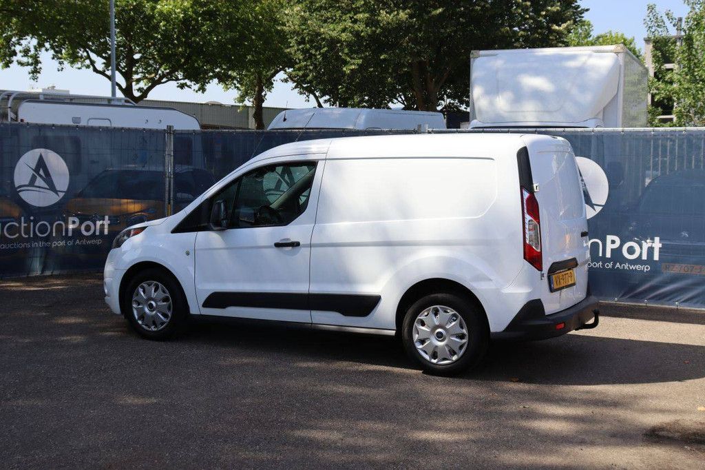 Bestelwagen Ford TRANSIT CONNECT Diesel 2016