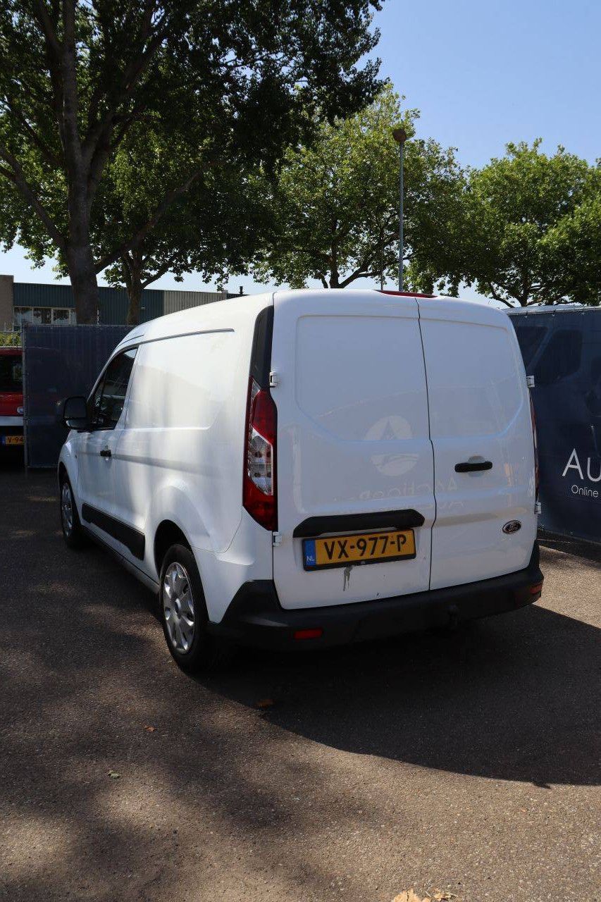 Bestelwagen Ford TRANSIT CONNECT Diesel 2016