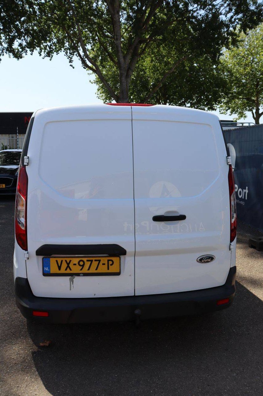 Bestelwagen Ford TRANSIT CONNECT Diesel 2016