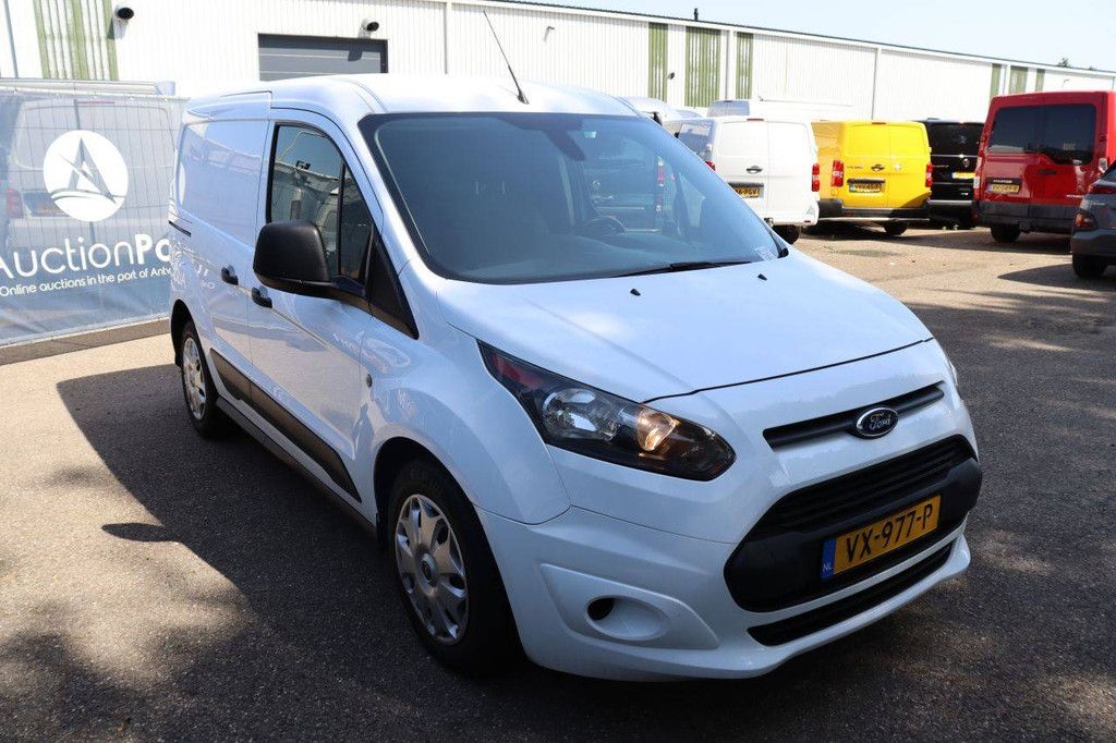 Bestelwagen Ford TRANSIT CONNECT Diesel 2016