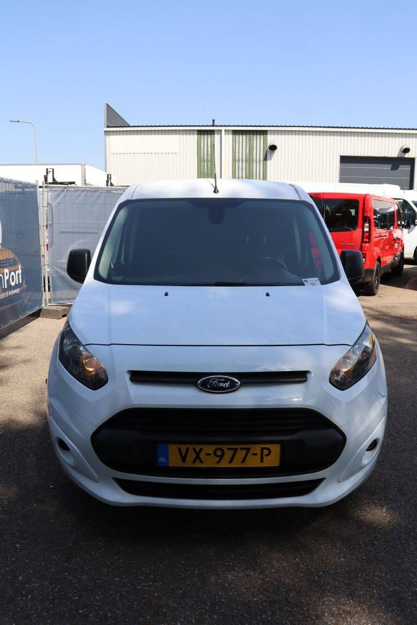 Bestelwagen Ford TRANSIT CONNECT Diesel 2016
