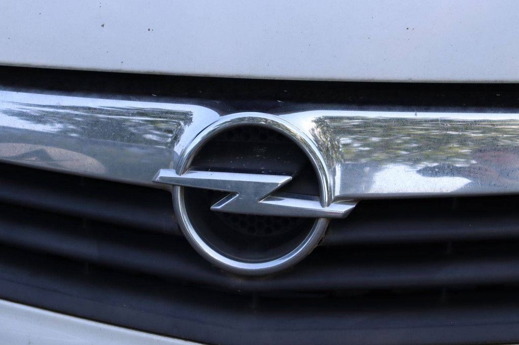 Opel VIVARO Diesel Transporter 2012
