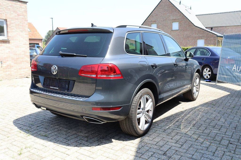 SUV Volkswagen Typ 7P Diesel 2010