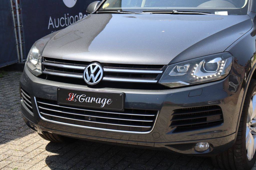 SUV Volkswagen Typ 7P Diesel 2010