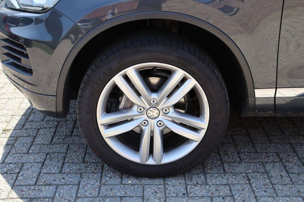 SUV Volkswagen Typ 7P Diesel 2010