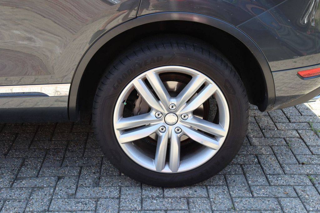 SUV Volkswagen Typ 7P Diesel 2010