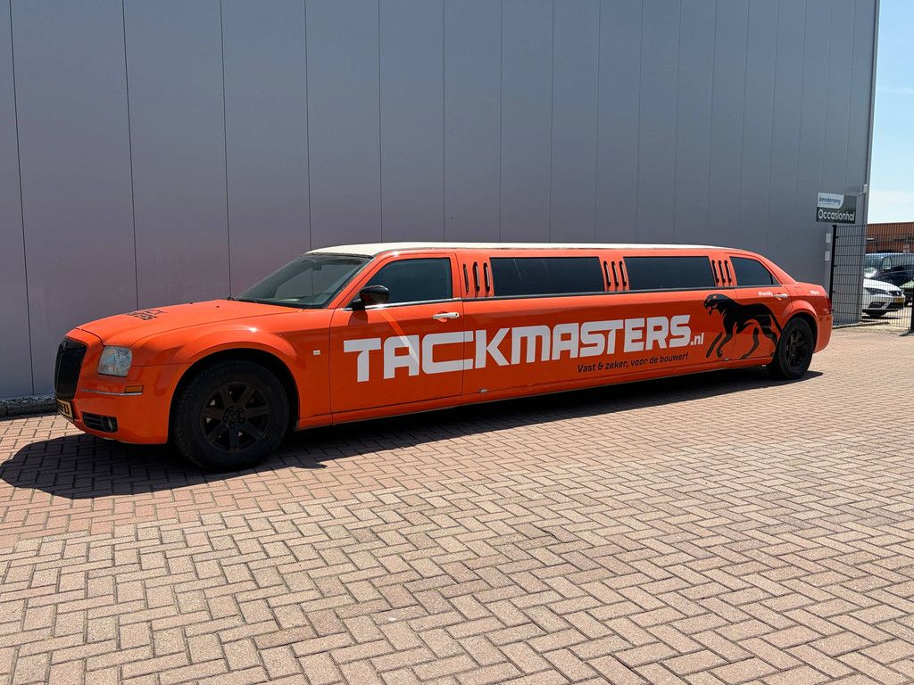 Chrysler 300 Touring Limousine, Benzin, Baujahr 2004